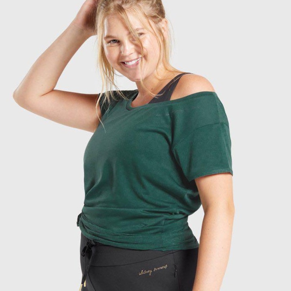 Gymshark x Whitney Simmons V2 top